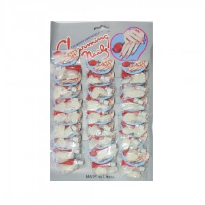 CHARMING UÑAS POSTIZAS x 24u